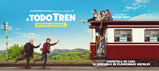 A Todo Tren: Destino Asturias.